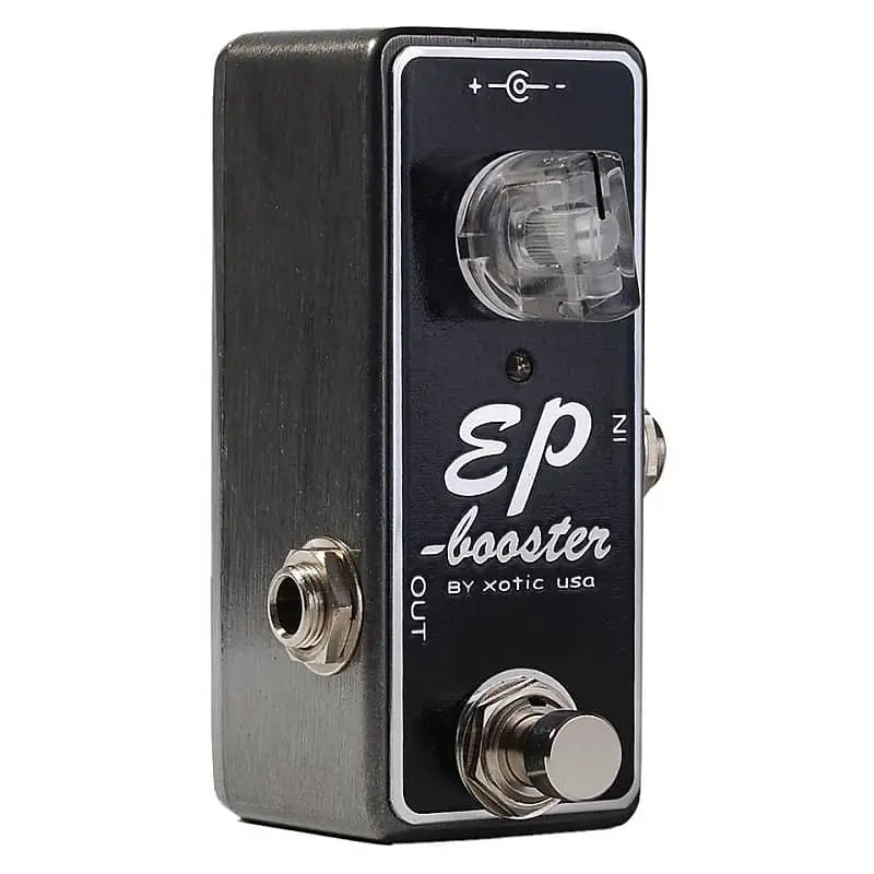 Xotic Ep Booster *Free Shipping In The Usa* 1