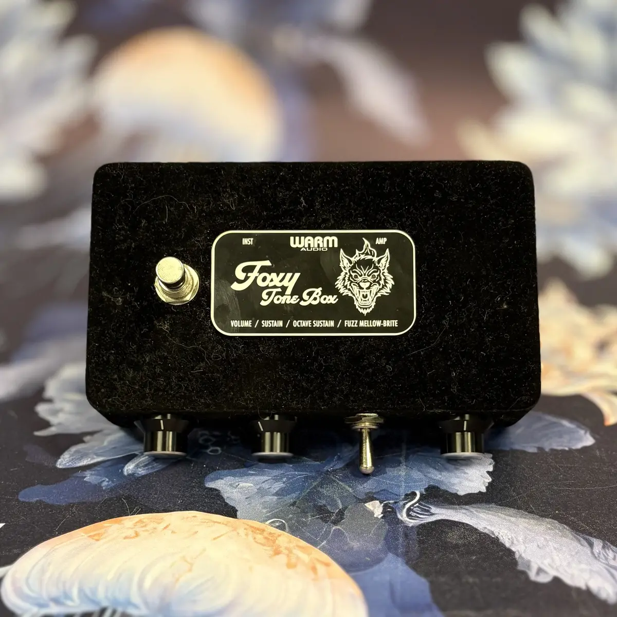 Warm Audio Foxy Tone Box Used 1