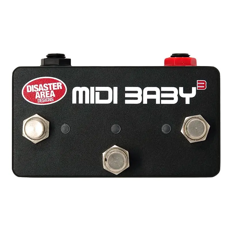 Disaster Area Designs Midi Baby 3 Gen4 *Free Shipping In The Usa* 1