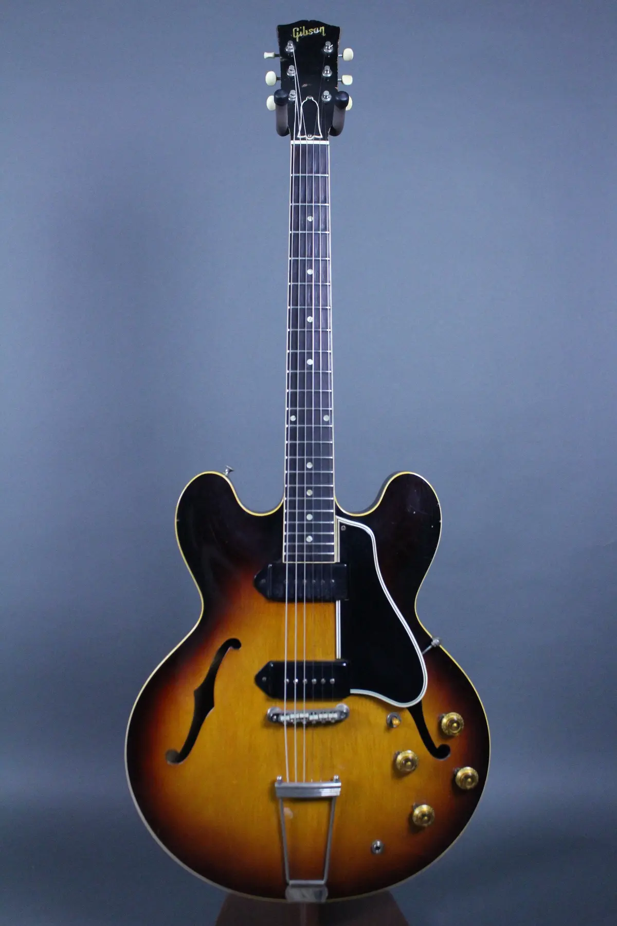 1961 Gibson Es-330 Sunburst 1
