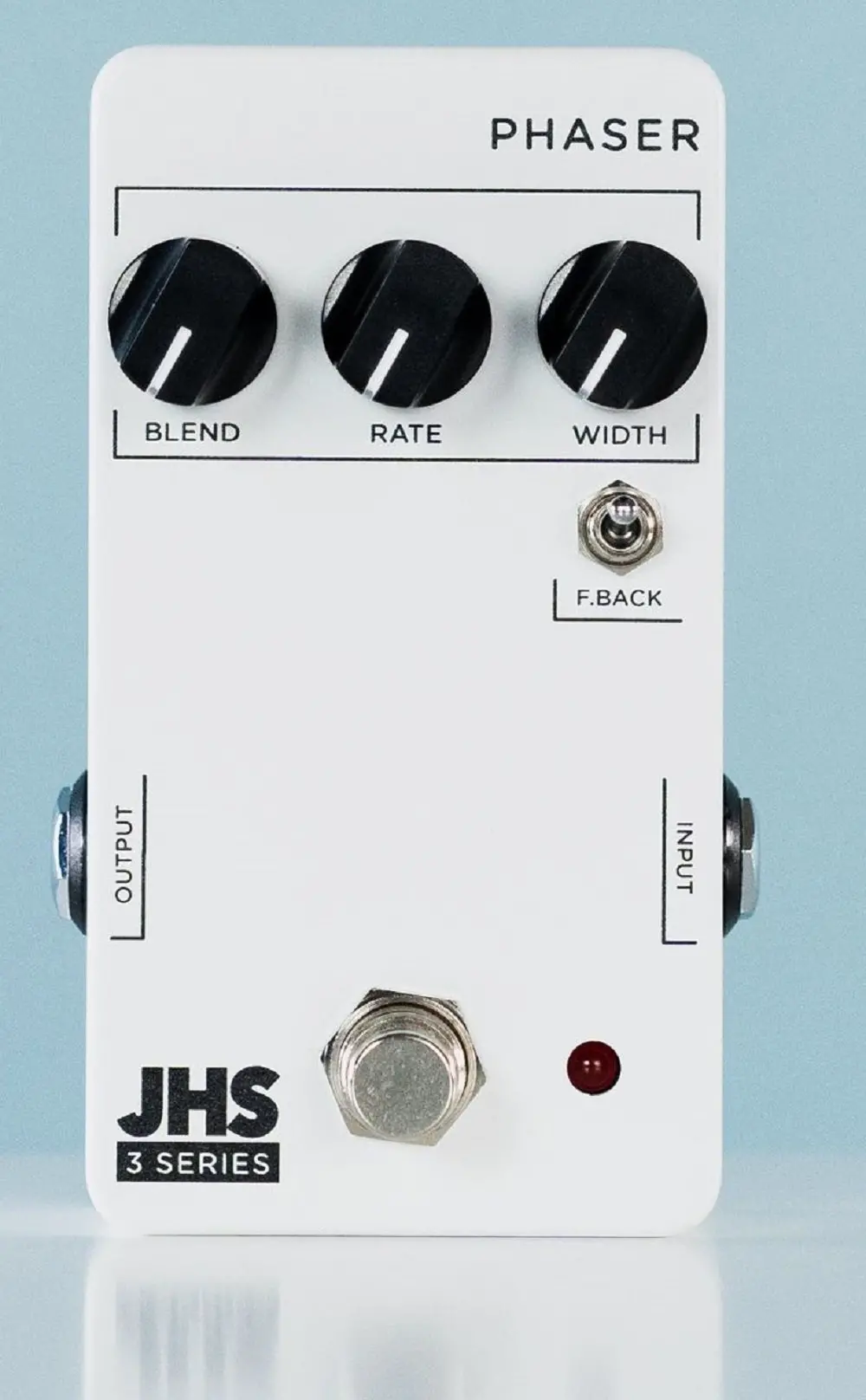 Jhs Pedals 3 Series Phaser Pedal *Free Shipping In The Usa* 1