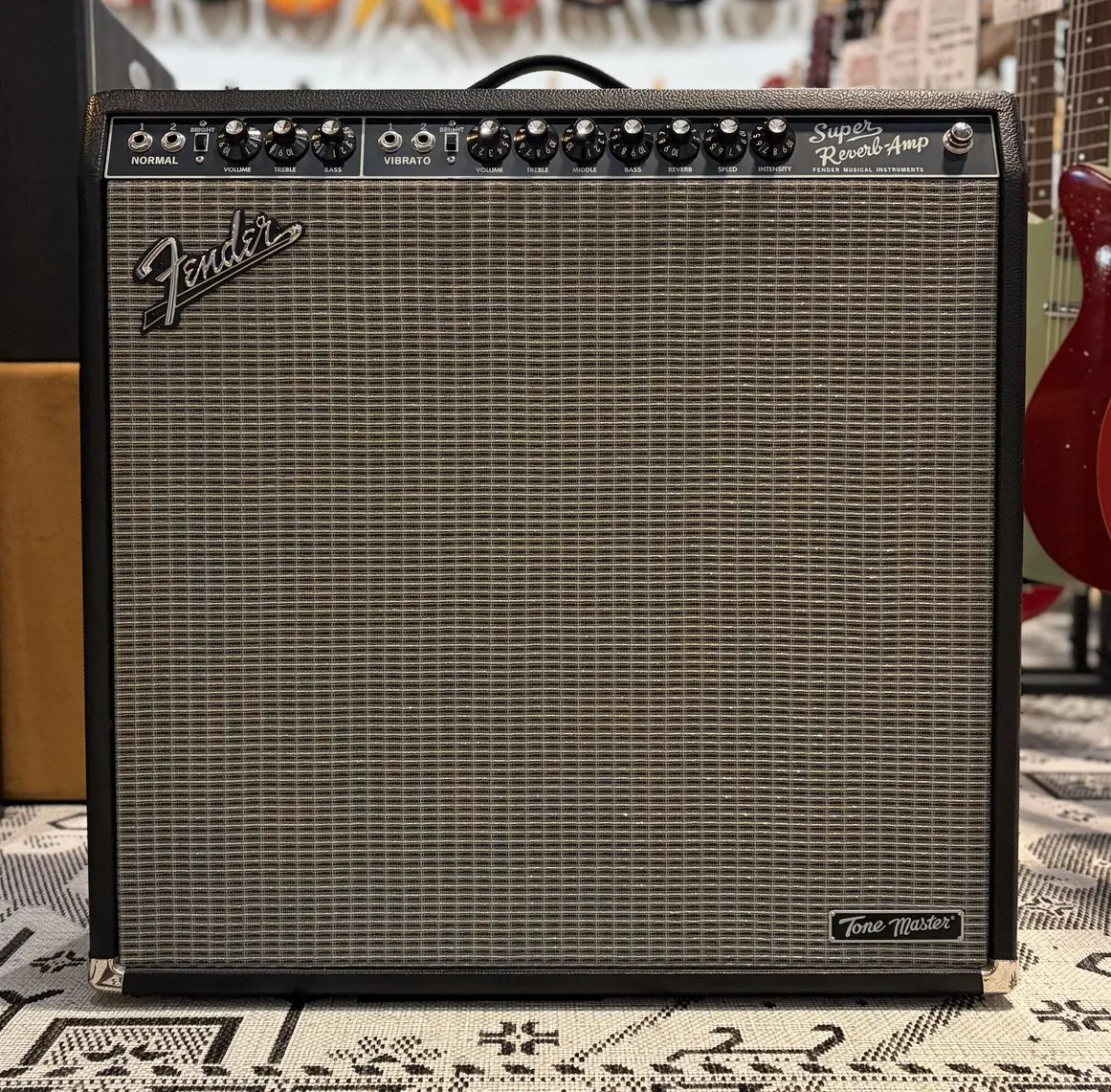 Fender Super Reverb Tonemaster 1