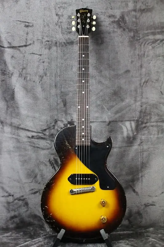 Gibson Les Paul Junior 1955 Sunburst 1