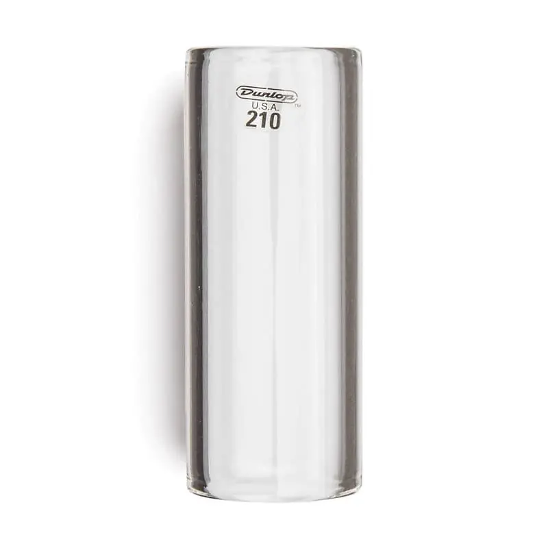 Dunlop 210 Medium Glass Slide 1