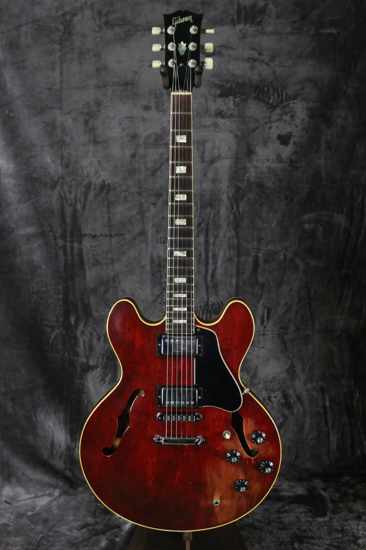 1974 Gibson Es-335Td Cherry 1