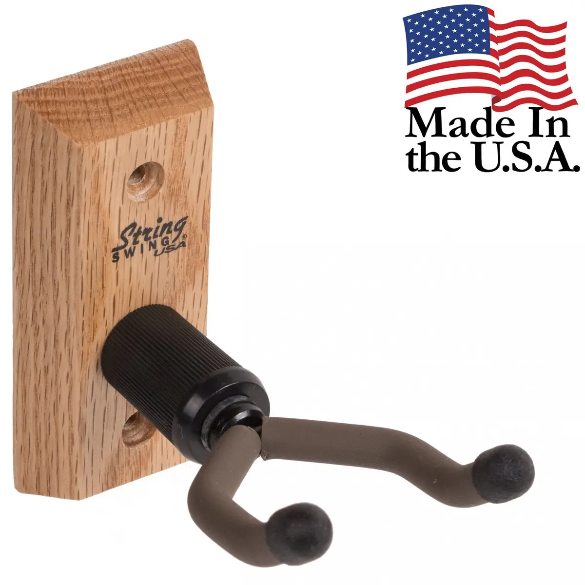 String Swing Wall Mount Ukulele Or Mandolin Hanger Cc01uk 1