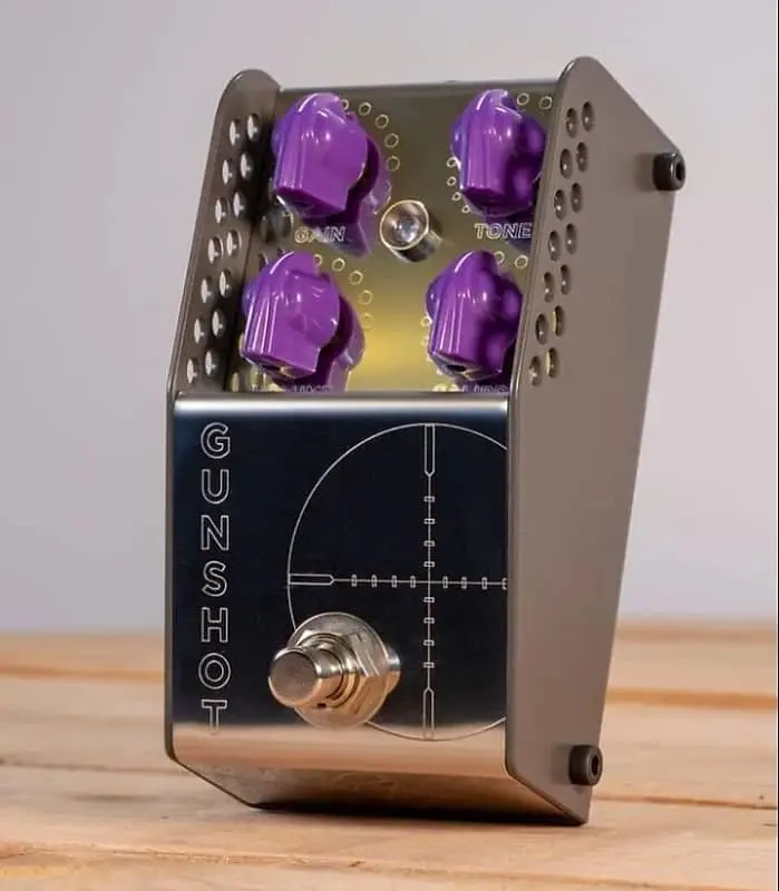 Thorpyfx Gunshot Overdrive V2 *Free Shipping In The Usa* 1