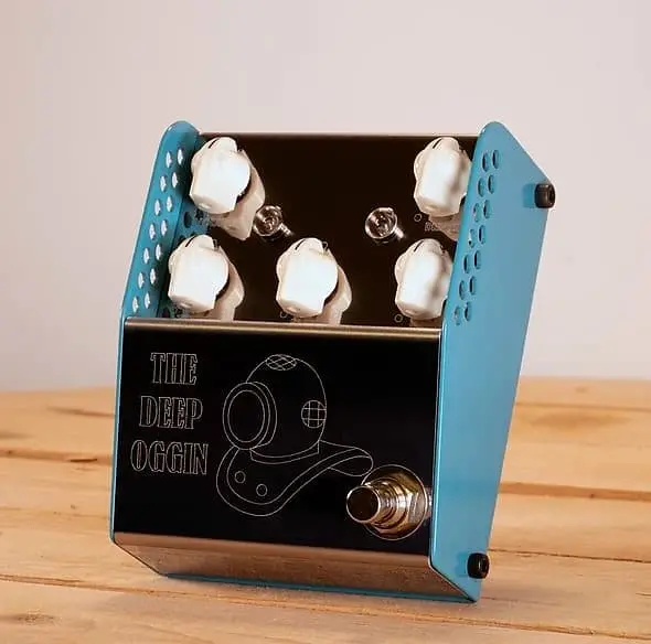 Thorpyfx Deep Oggin Chorus/Vibrato *Free Shipping In The Usa* 1