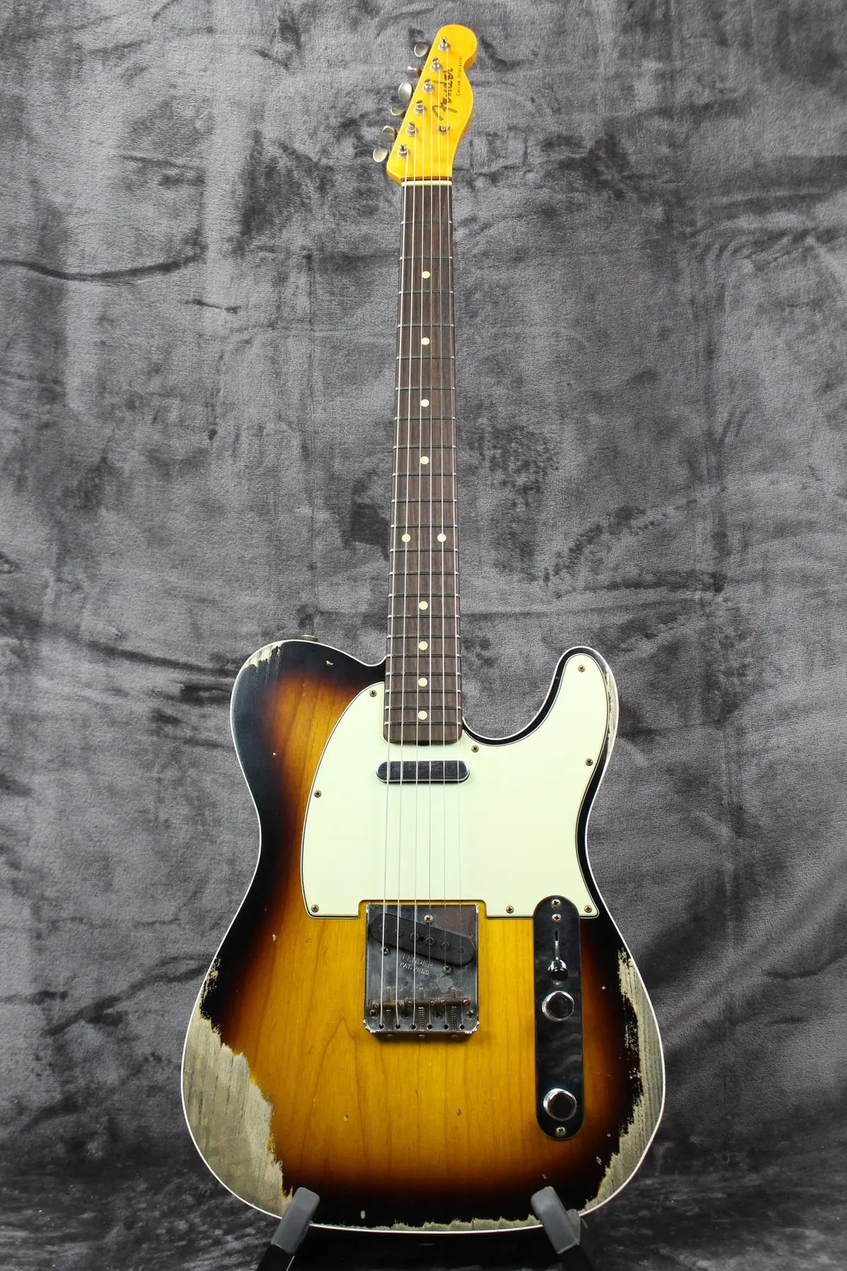 2020 Fender Custom Shop Ww10 Wildwood '62 Reissue Telecaster 1