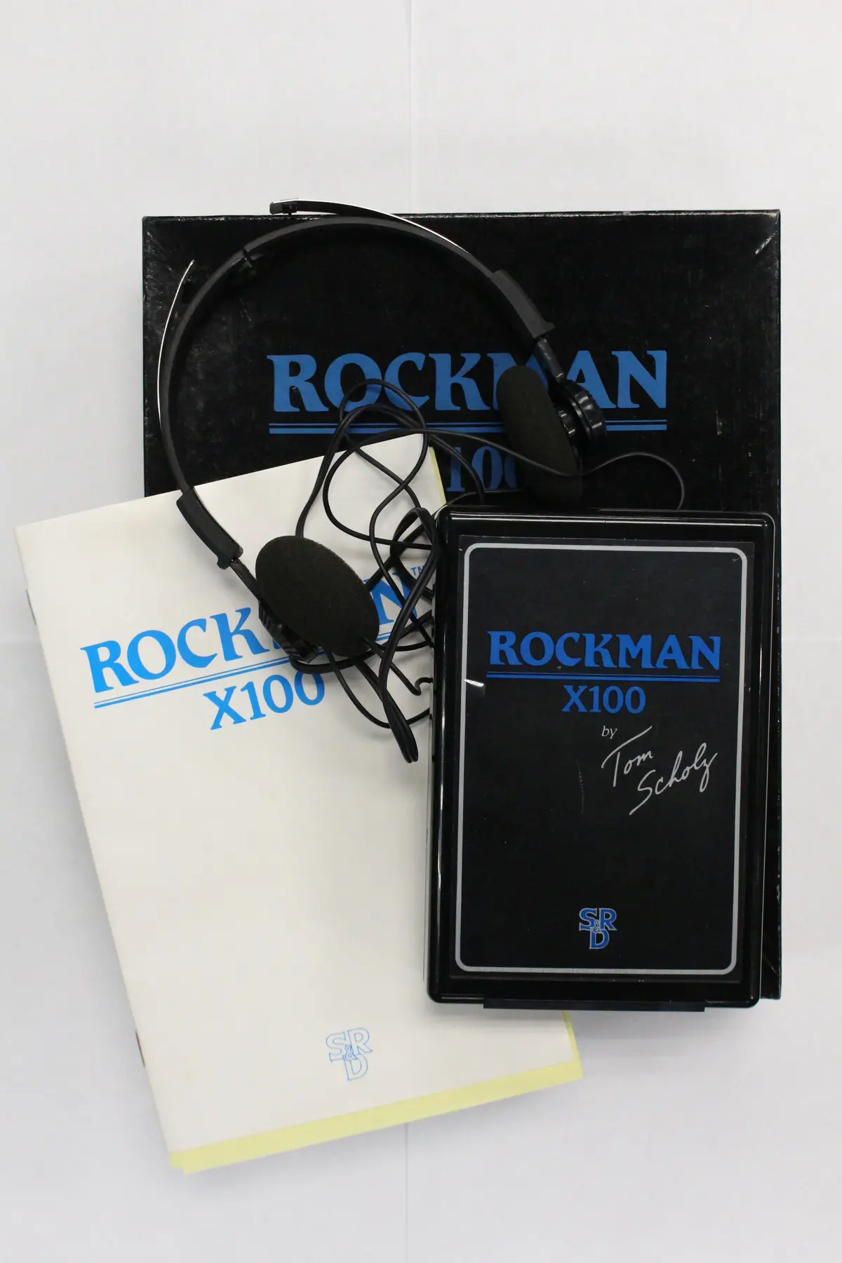 Rockman X100 By Tom Sholz 1