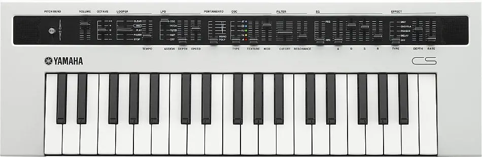 Yamaha Reface Cs Mobile Mini Analog Modeling Station *Free Shipping In The Usa* 1