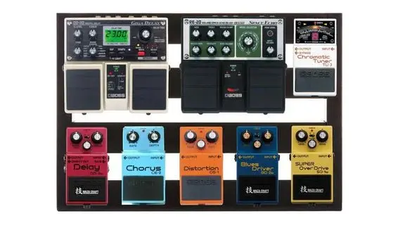 Pedaltrain Classic Jr With Tour Case 2