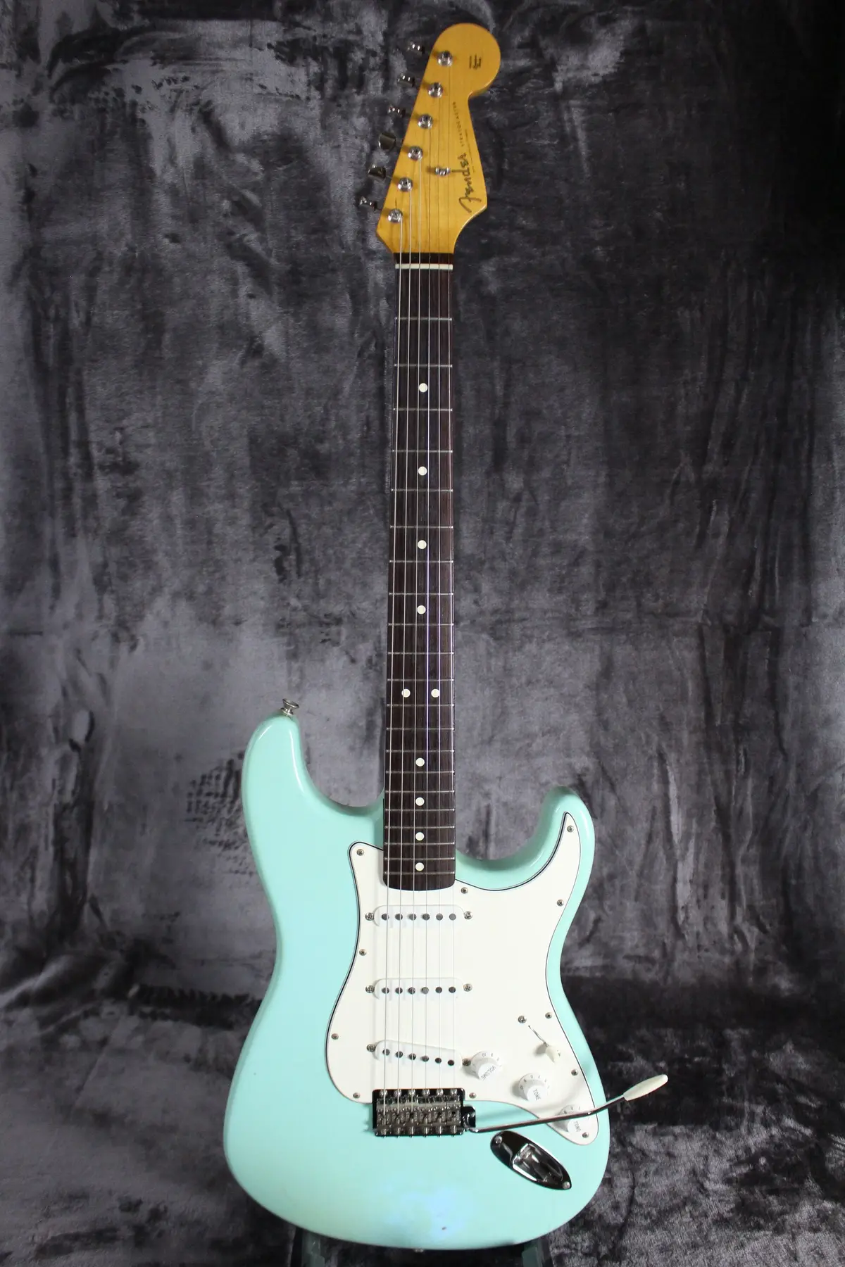 1991 Fender U.S. Vintage '62 Stratocaster 1