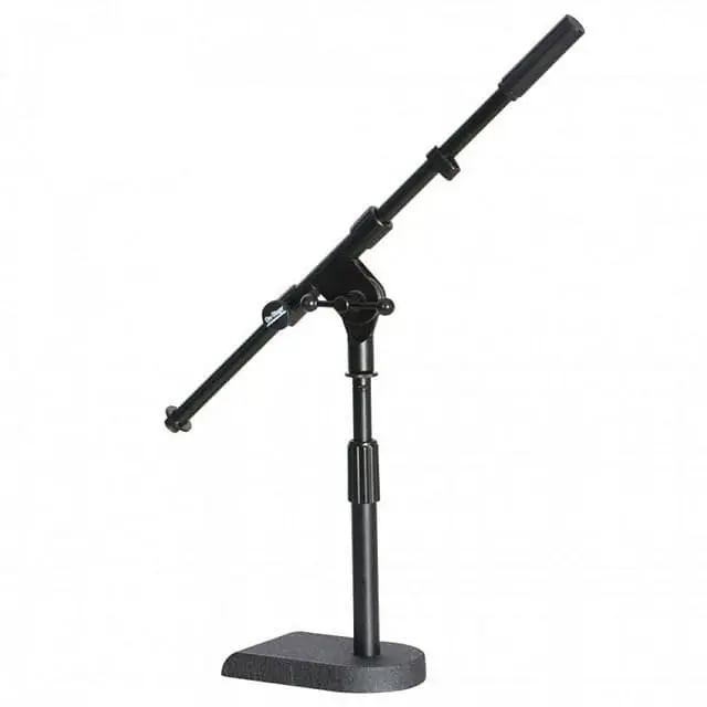 On-Stage Ms7920b Bass Drum/Boom Combo Mic Stand 1