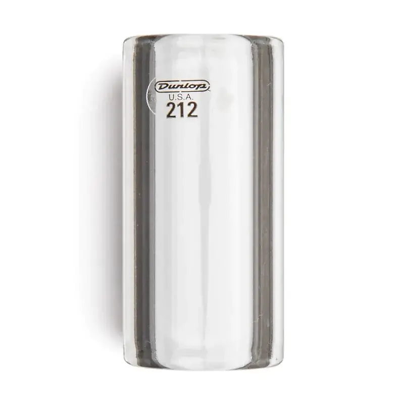Dunlop 212 Small Heavy Wall Glass Slide - Short 1