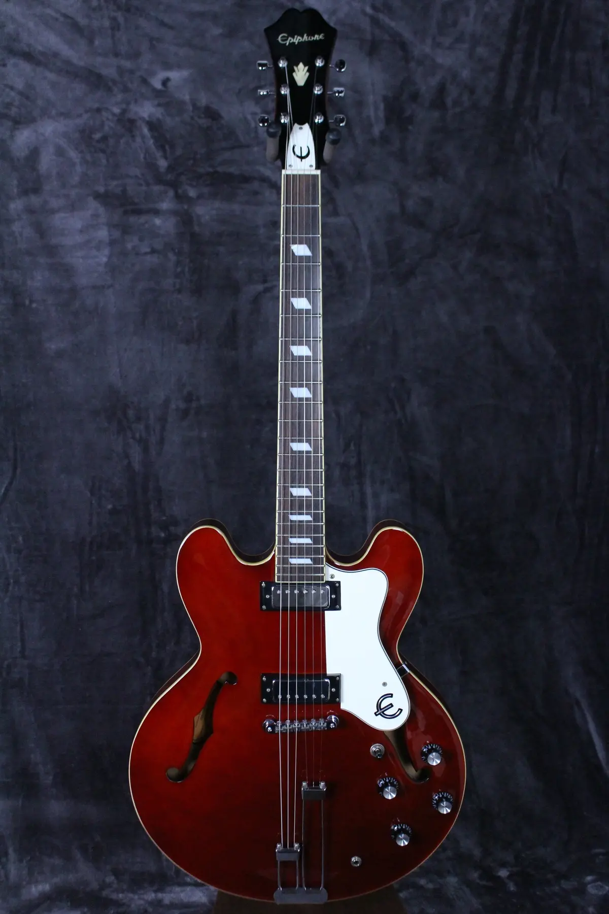 Epiphone Riviera Mini Ch (Peerless Factory) 1