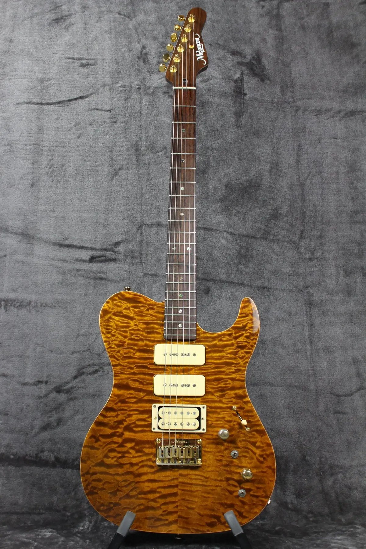 2003-2004 Melancon Custom Artist T 1
