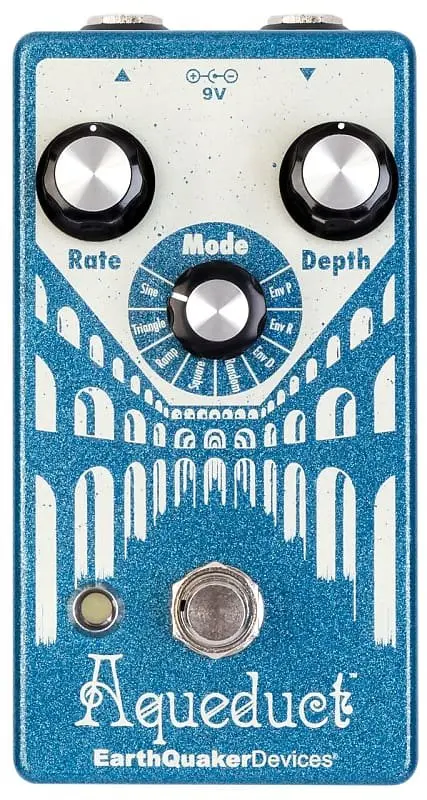 Earthquaker Devices Aqueduct *Free Shipping In The Usa* 1
