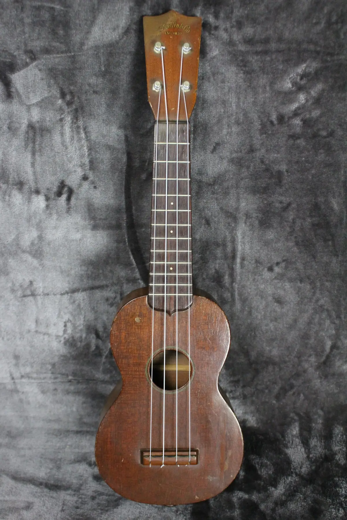 Vintage Martin Soprano Ukulele 1