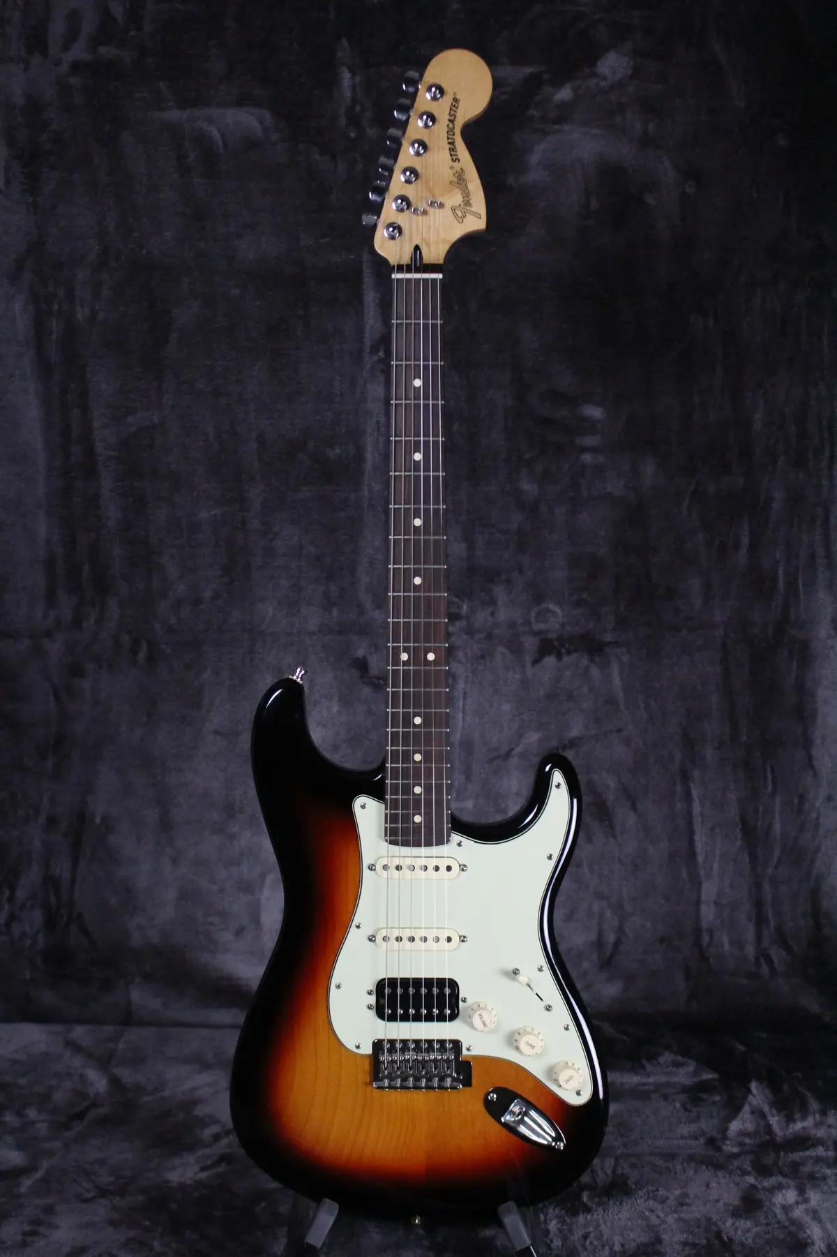 2015 Fender Deluxe Lone Star Stratocaster 1