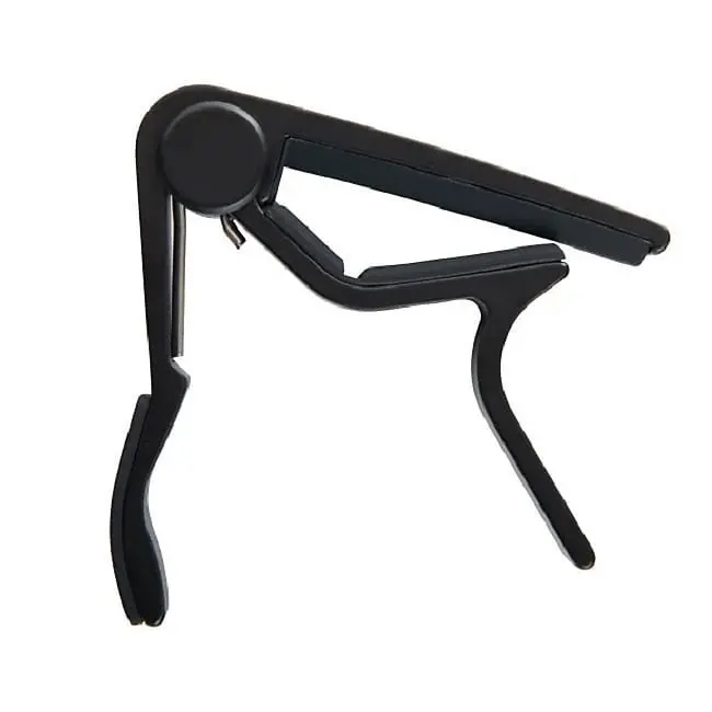 Kala Ukulele Cap K-Capo-Blk Black 1