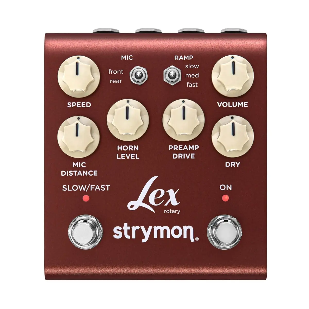 Strymon Lex V2 Rotary *Free Shipping In The Usa* 1