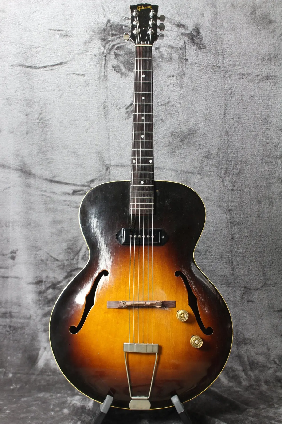 1961 Gibson Es-125 Sunburst 1