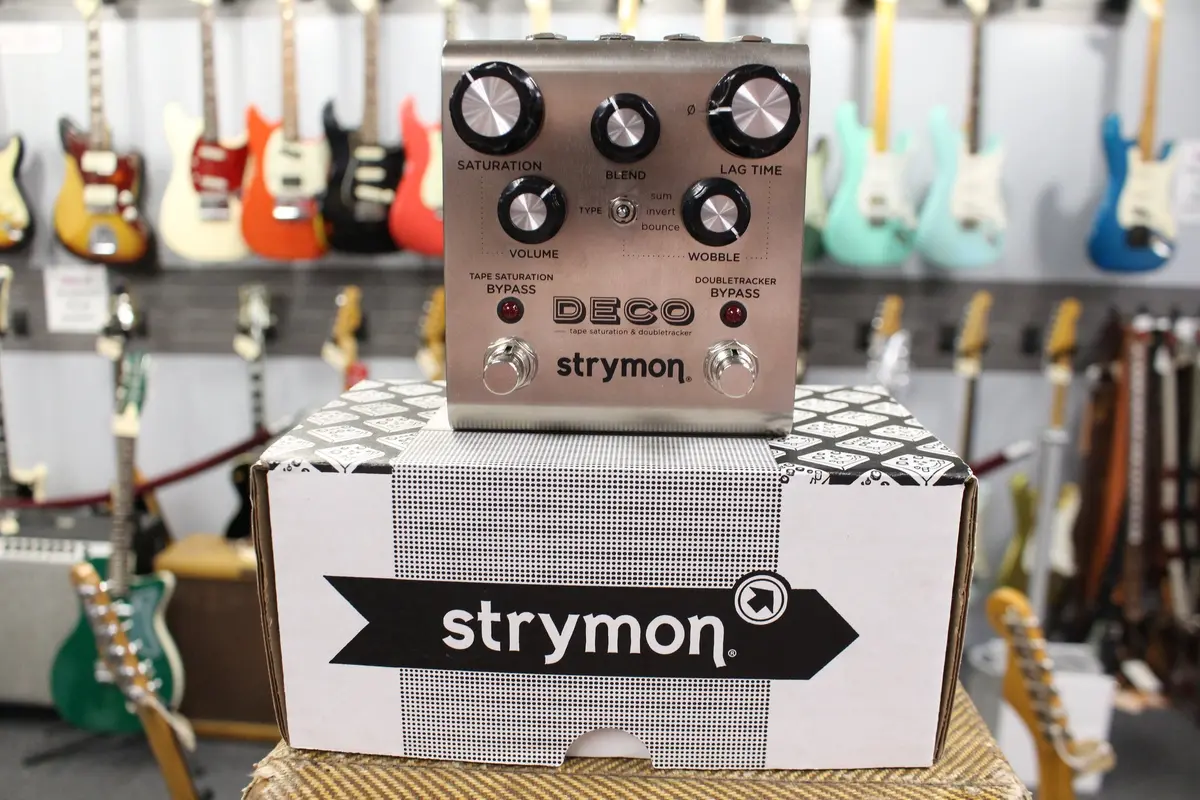 Strymon Deco V1 W/Box 1