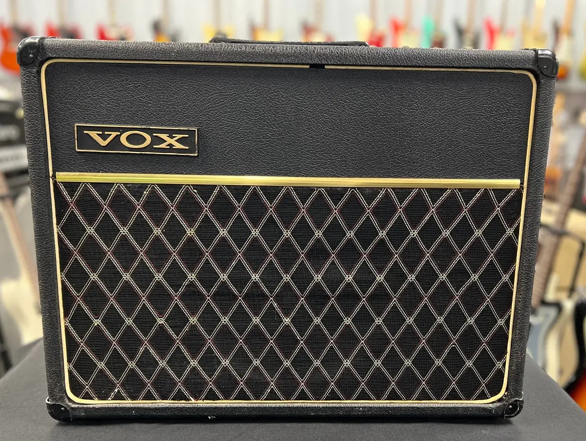 1965-66 Vox Cambridge Combo Amp 1
