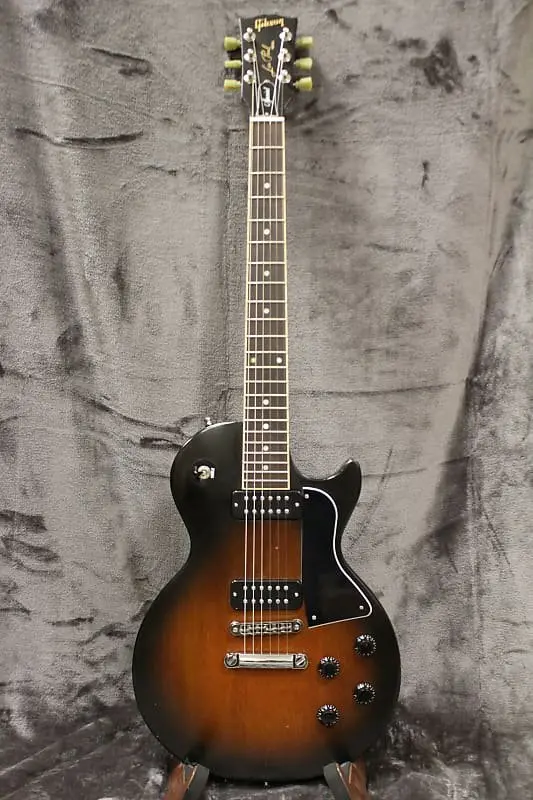 Gibson Les Paul Special 2012 Sunburst 1