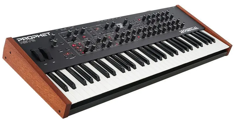 Sequential Circuits Prophet Rev2 8-Voice Polysynth Demo Unit *Free Shipping In The Us* 1