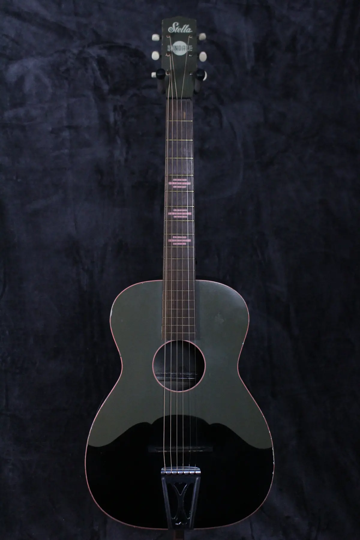 1957 Stella Sundale Acoustic 1