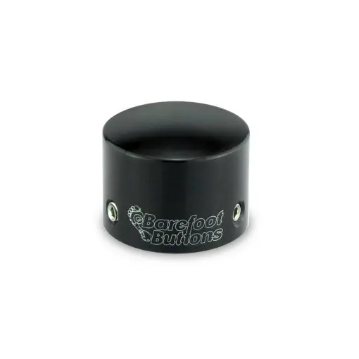 Barefoot Buttons V1 Tall Boy Black 17-V1-Tb-Bk 1
