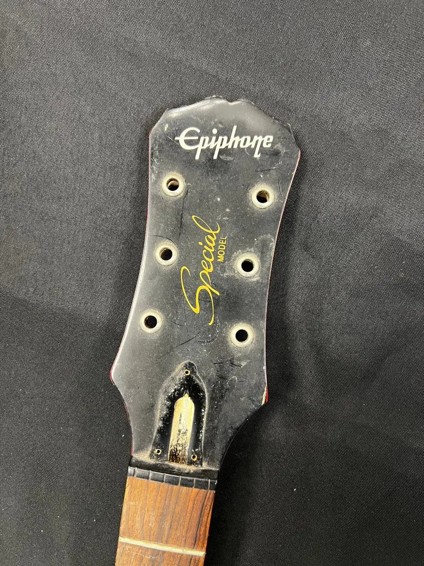 Epiphone Lp Special Model Neck Only Project 1