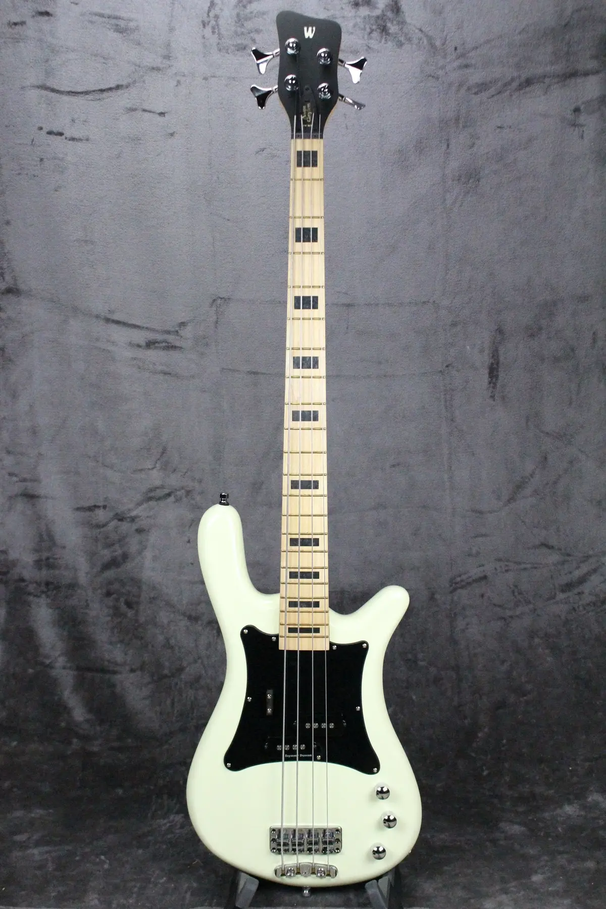 Warwick Rockbass Adam Clayton Artist Line 1