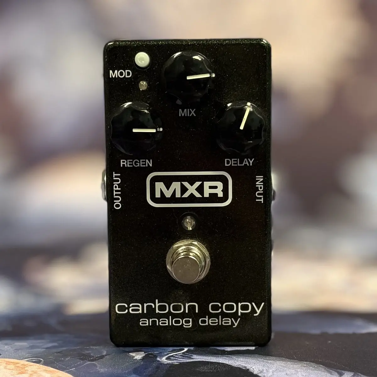 Mxr Carbon Copy Used 1
