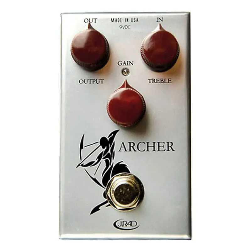 J. Rockett Archer Boost/Overdrive *Free Shipping In The Usa* 1