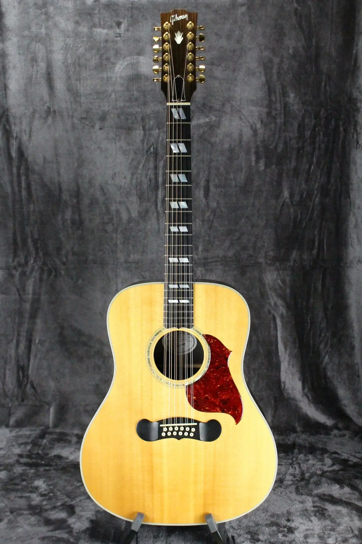 2008 Gibson Songwriter Deluxe 12 String 1