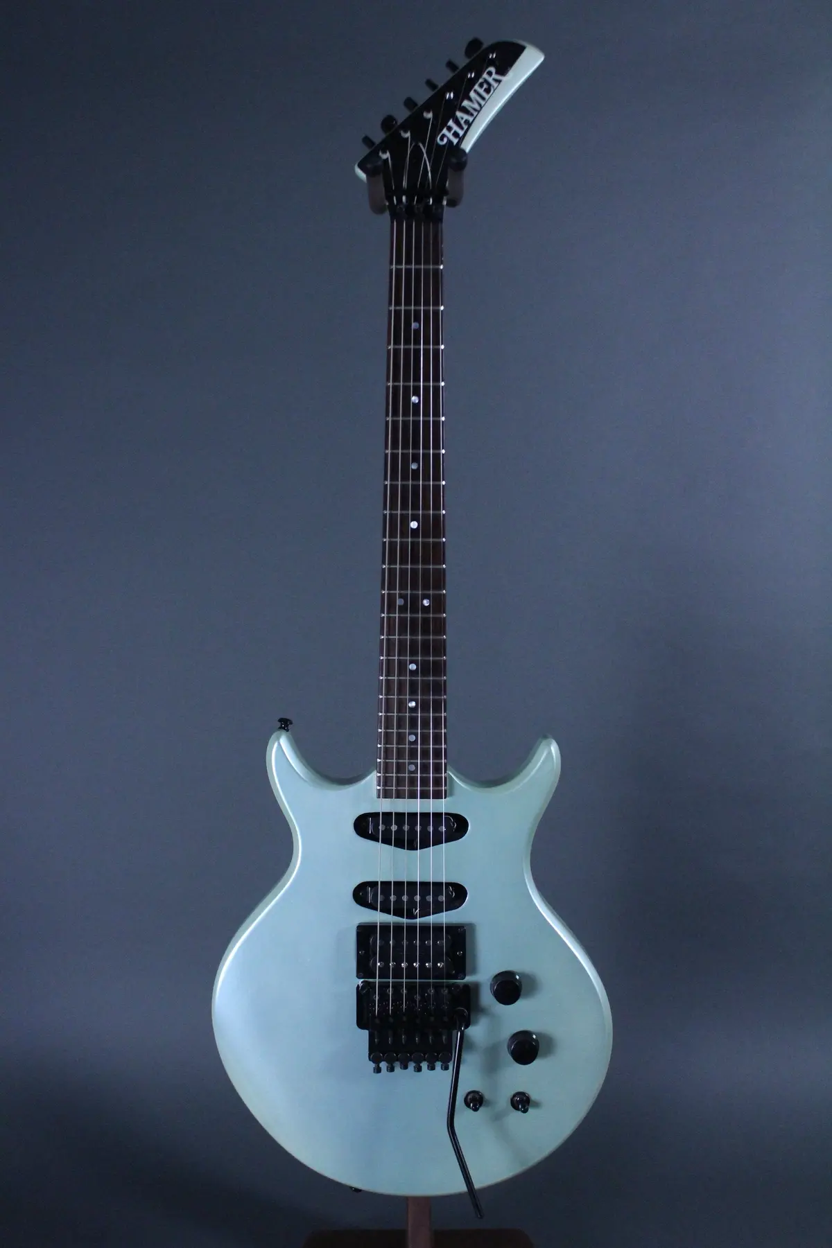 1985 Hamer Steve Stevens Ss1 Custom 1