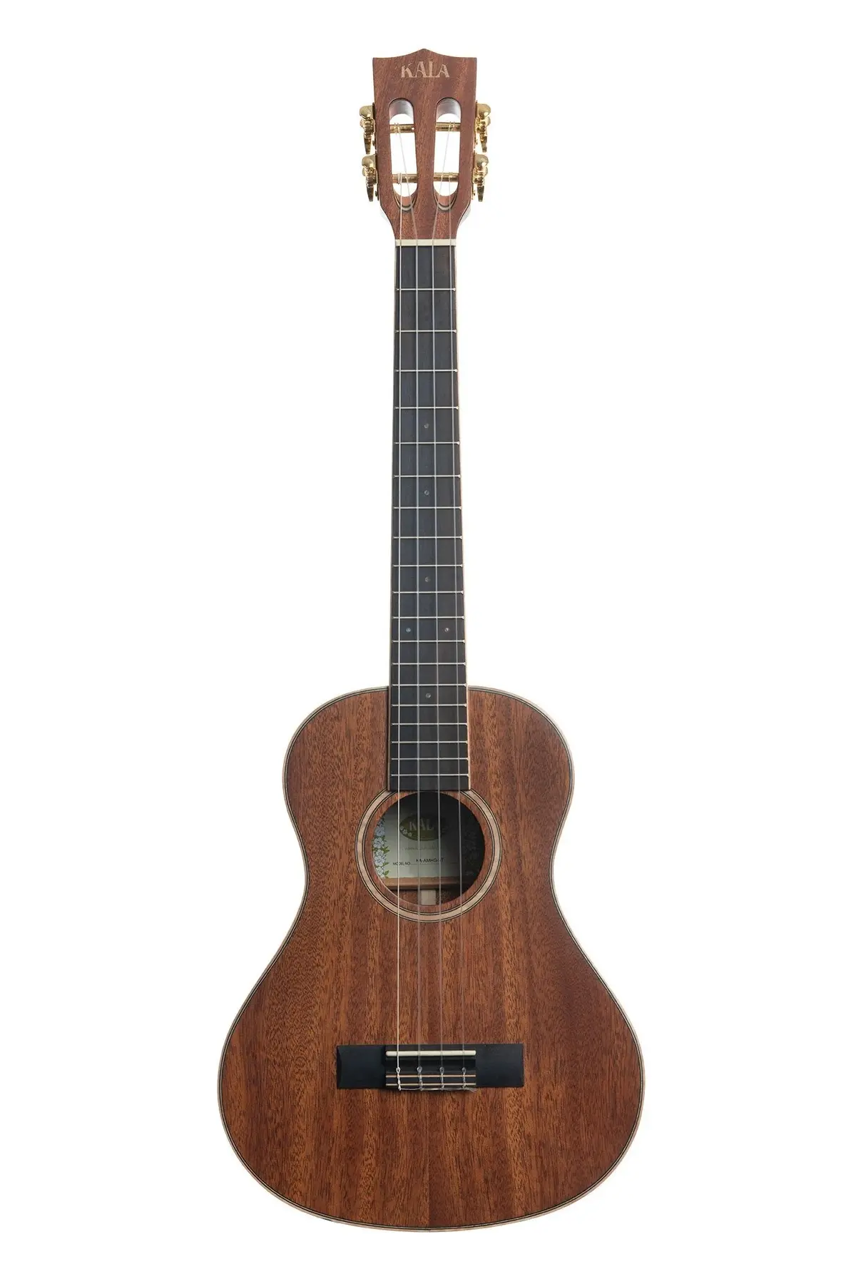 Kala Ka-Amhg-St All Solid Wood Super Tenor Ukulele *Free Shipping In The Usa* 1