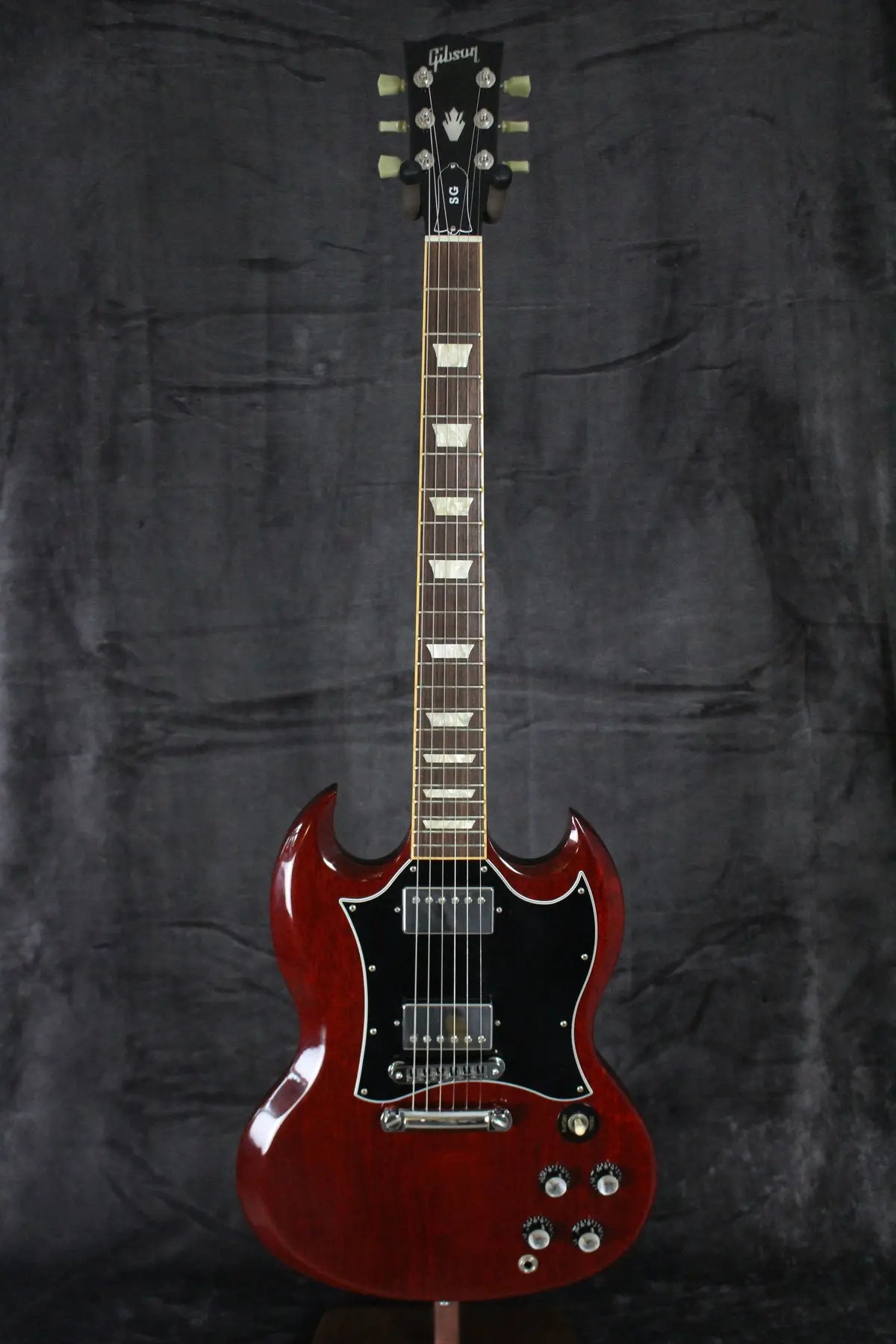 2006 Gibson Sg Standard Cherry 1