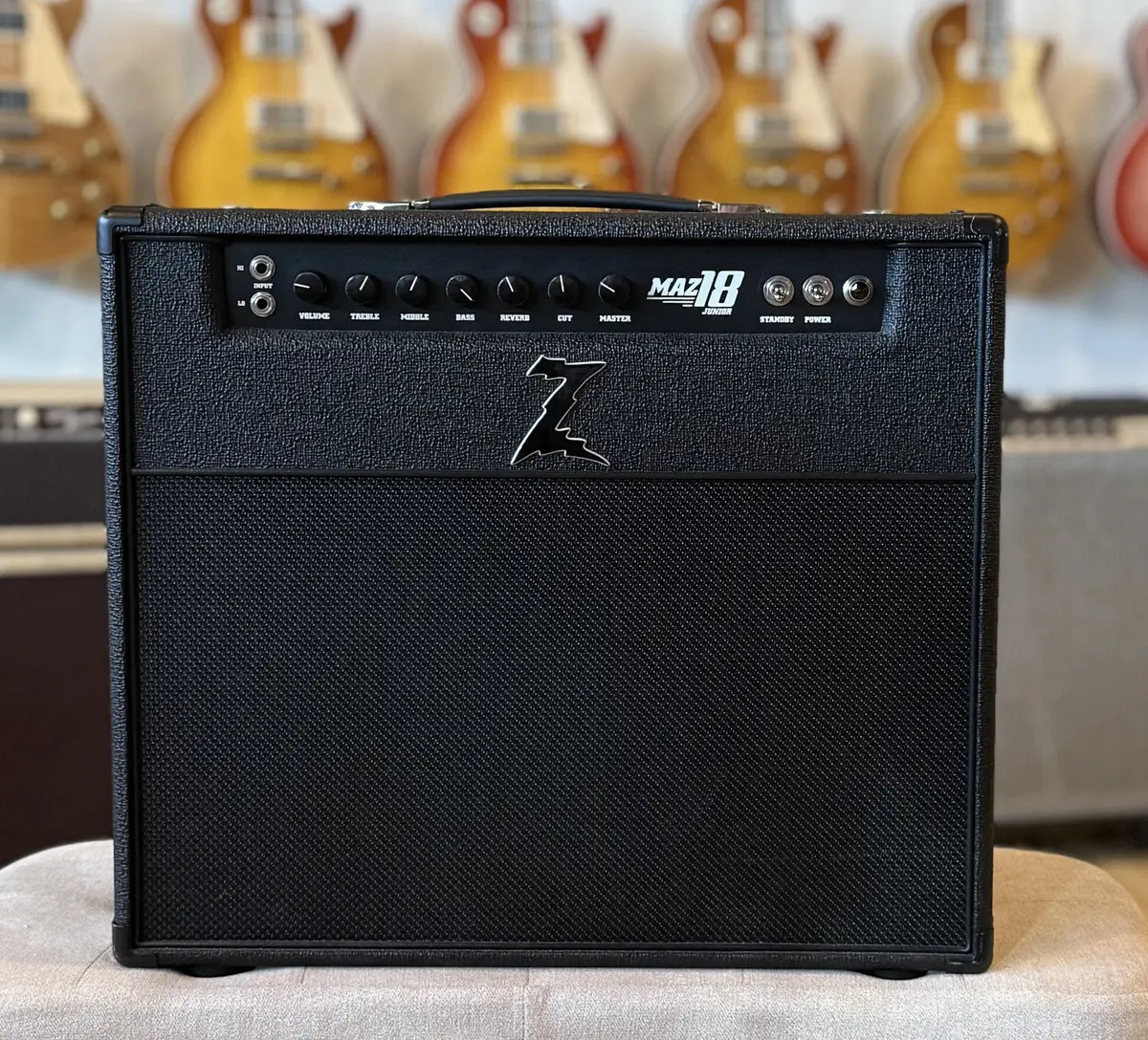 Dr. Z Maz 18 Junior Mkii Combo 1