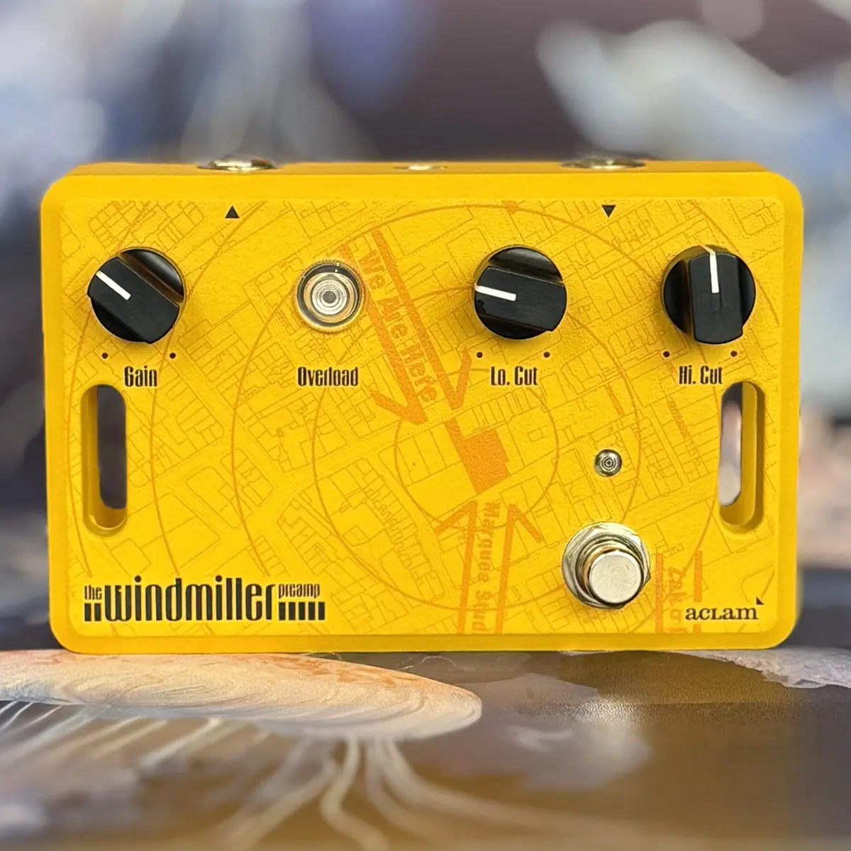 Aclam Windmiller Preamp Used 1