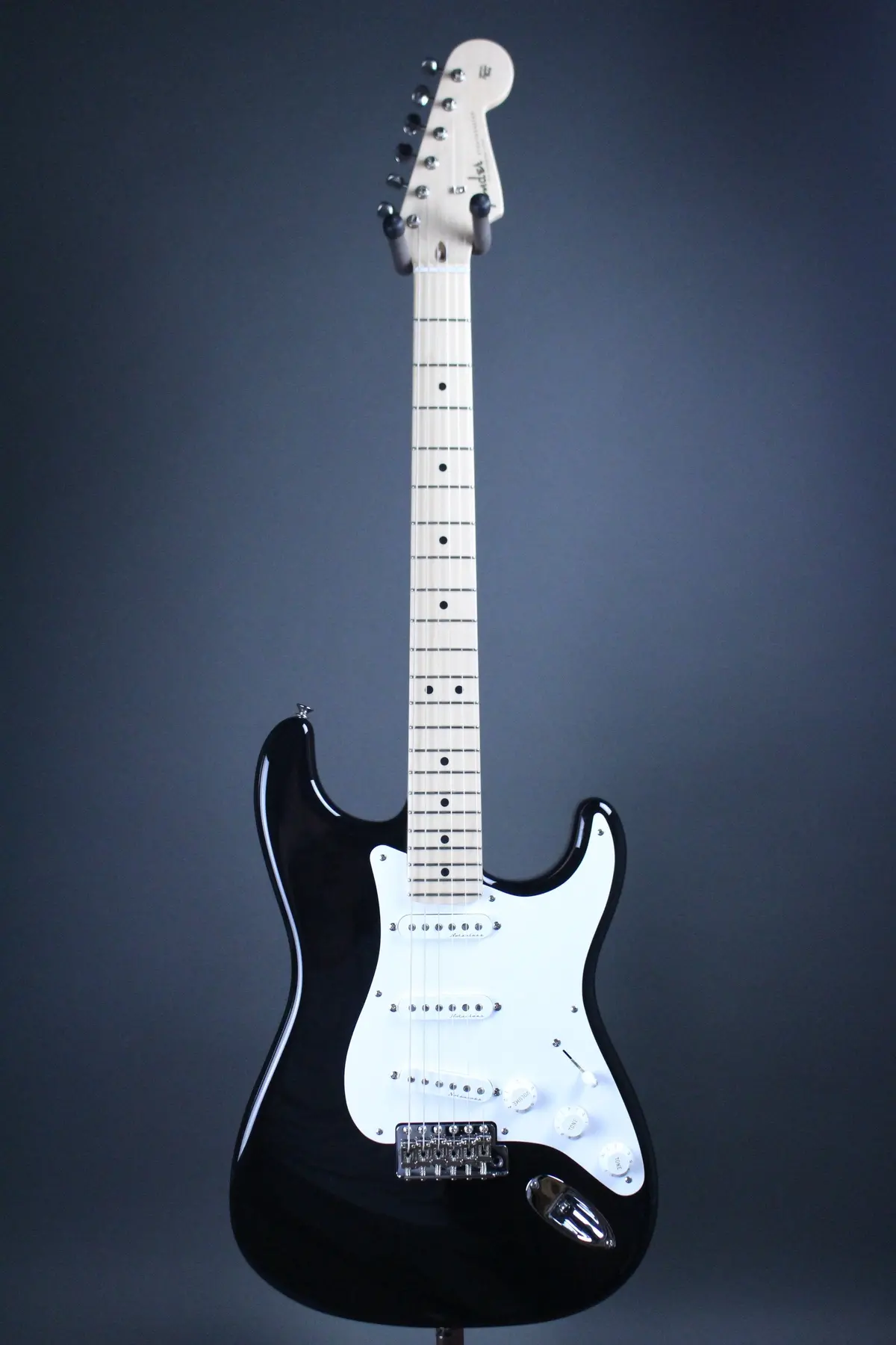 2025 Fender Custom Shop Eric Clapton Stratocaster Black 1