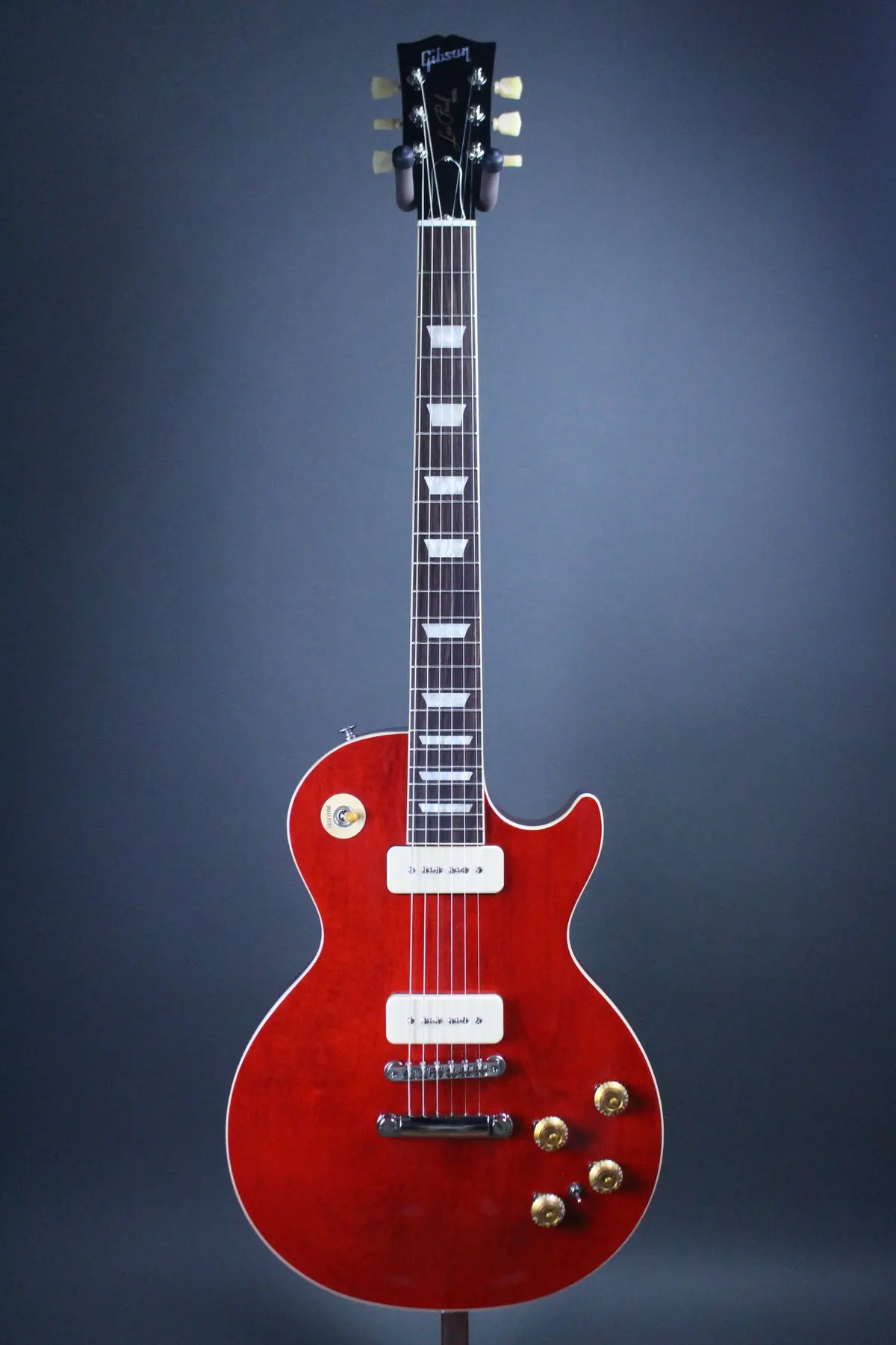 2024 Gibson Warren Haynes Les Paul 60S Cherry 1