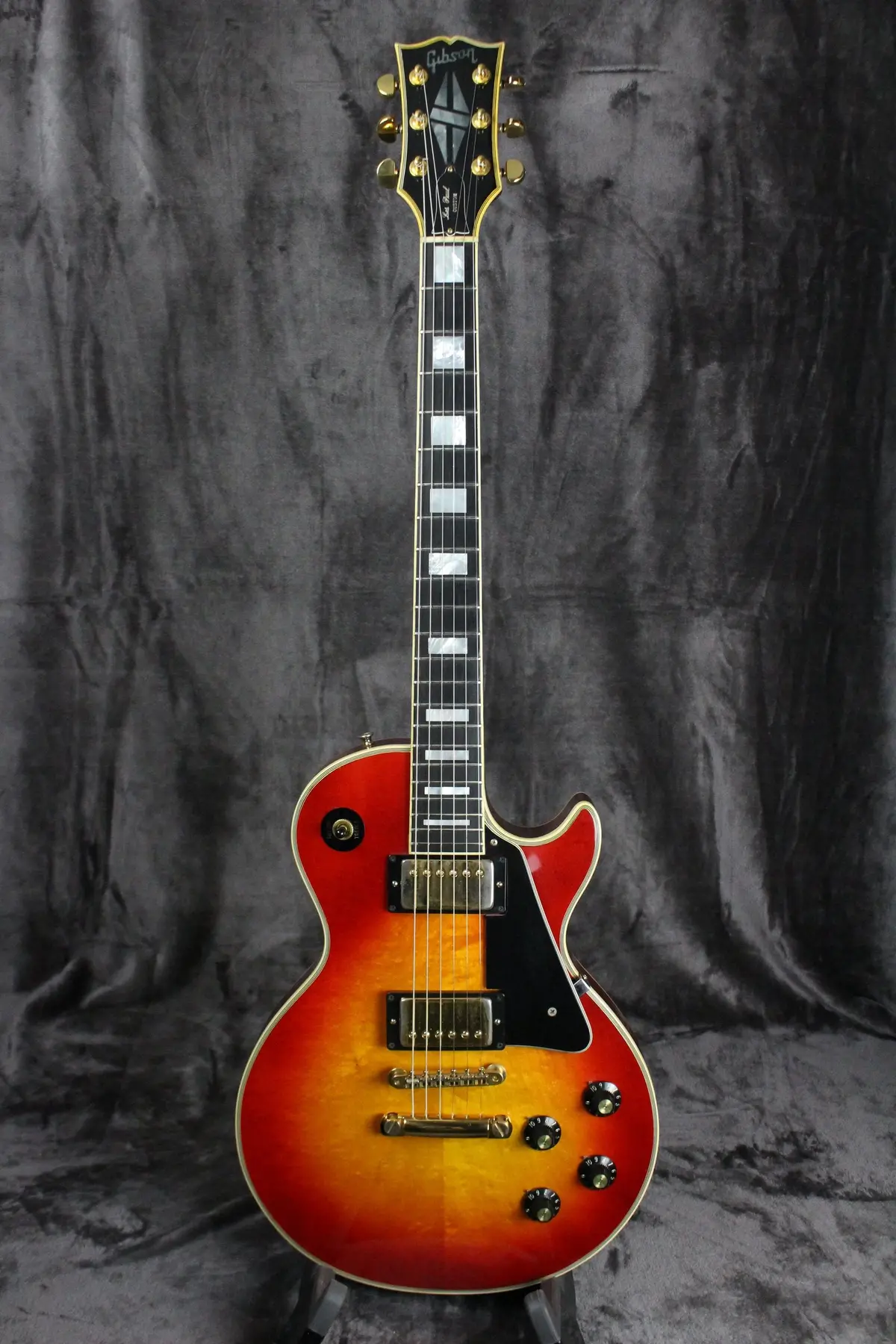 1973 Gibson Les Paul Custom 1