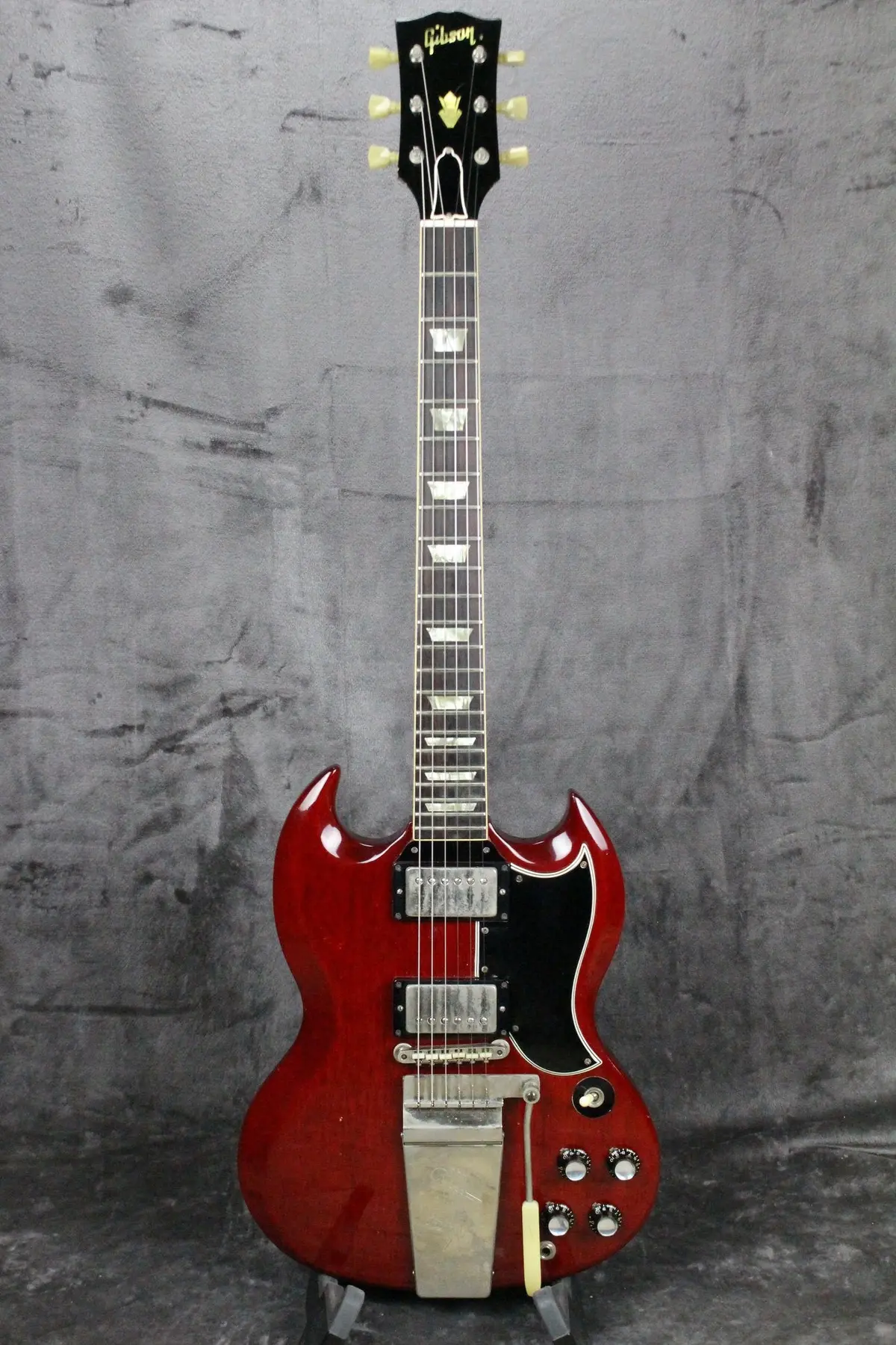 1965 Gibson Sg Standard 1