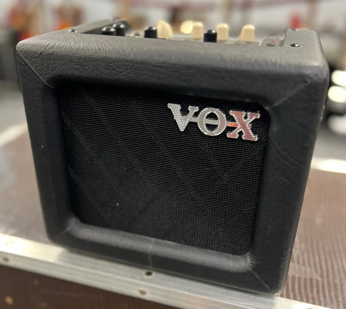 Vox Mini3 G2 Combo Amp 1
