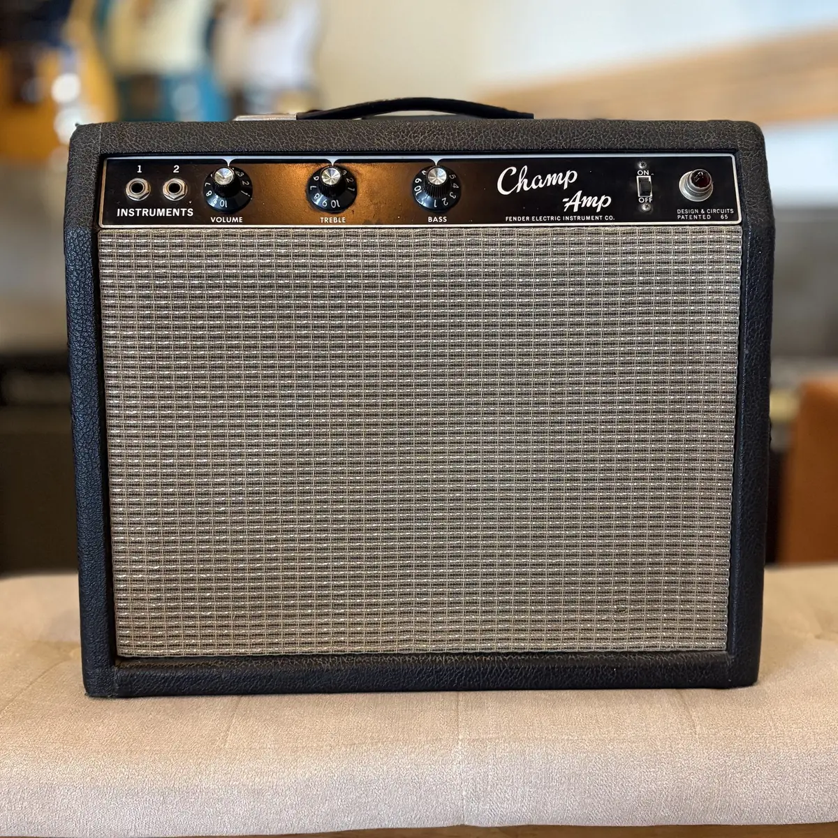 1964 Fender Champ 1