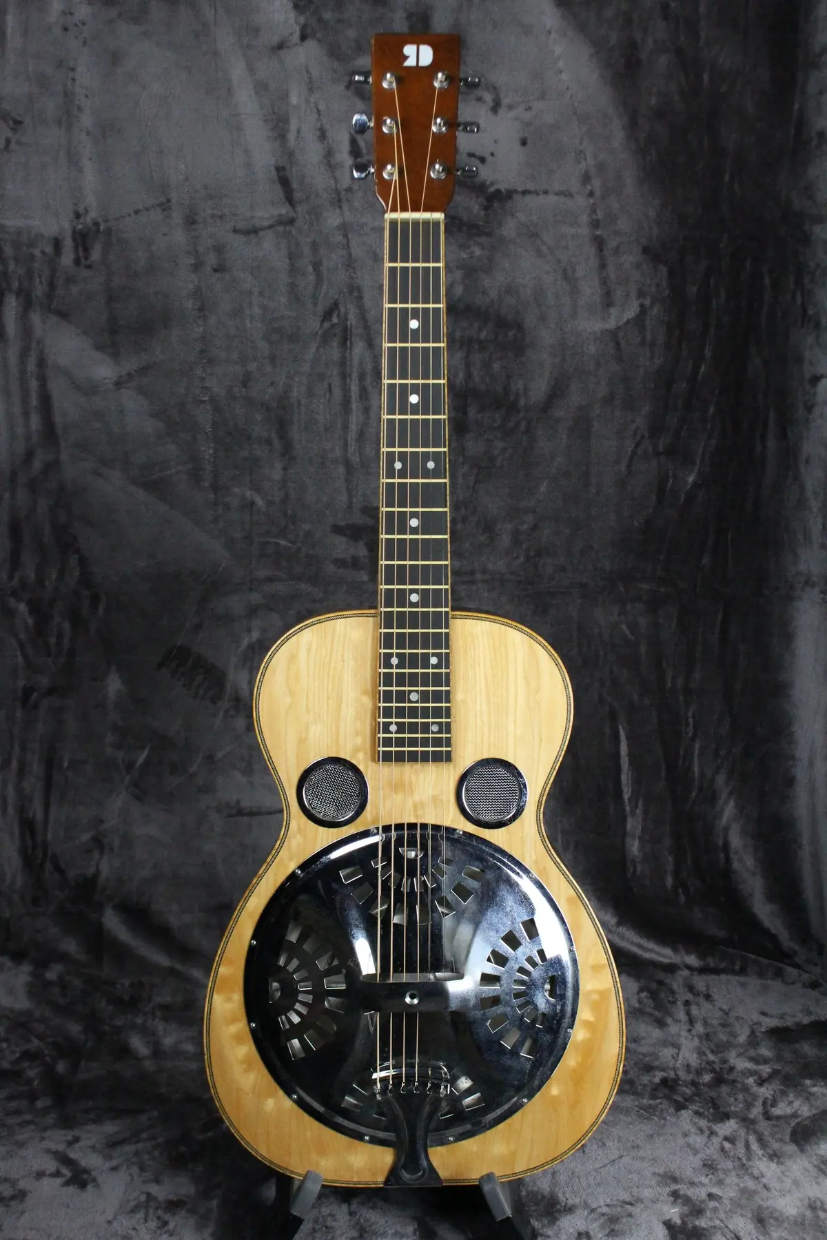 Rj Deneve Square Neck Dobro #242 1